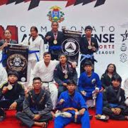Projeto indígena transforma vidas e conquista medalhas com o jiu-jitsu em Brasnorte