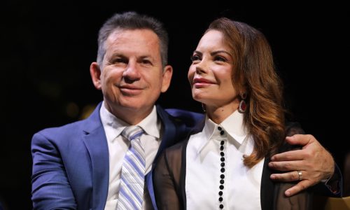Mauro Mendes lança pré-candidatura ao Senado e defende mudanças profundas nas leis brasileiras
