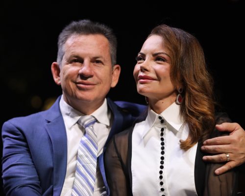 Mauro Mendes lança pré-candidatura ao Senado e defende mudanças profundas nas leis brasileiras