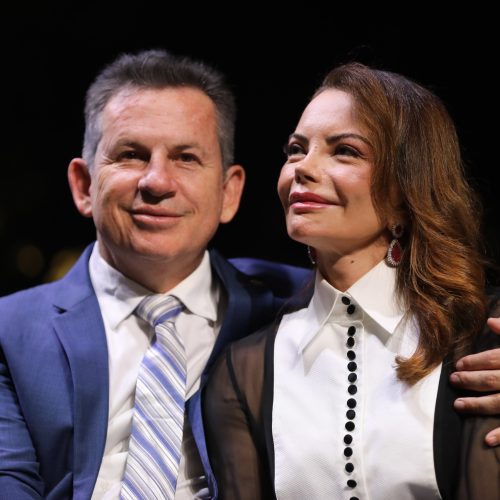 Mauro Mendes lança pré-candidatura ao Senado e defende mudanças profundas nas leis brasileiras