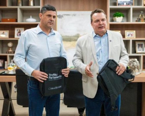 Inédito em MT, Troféu Parlamento valoriza o jornalismo e aproxima a Assembleia da sociedade