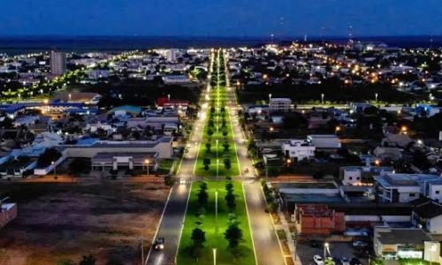 Nova Mutum celebra 38 anos de desenvolvimento; Diogenes Jacobsen destaca força da economia e espírito acolhedor da cidade