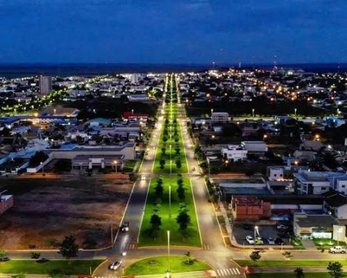 Nova Mutum celebra 38 anos de desenvolvimento; Diogenes Jacobsen destaca força da economia e espírito acolhedor da cidade