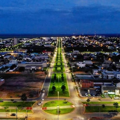 Nova Mutum celebra 38 anos de desenvolvimento; Diogenes Jacobsen destaca força da economia e espírito acolhedor da cidade