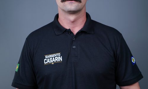 Deputado Estadual Sargento Casarin