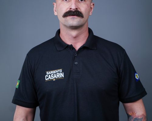 Deputado Estadual Sargento Casarin