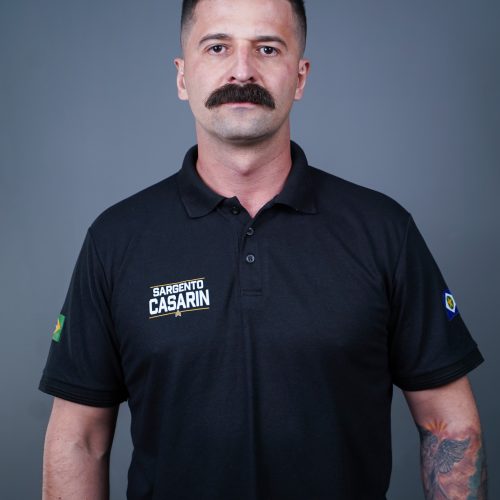 Deputado Estadual Sargento Casarin