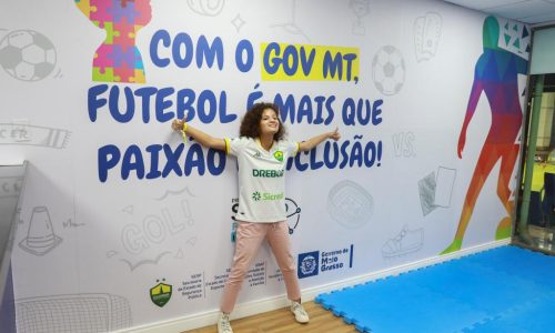 Autistas podem assistir Cuiabá x Ceará de graça em camarote na Arena Pantanal