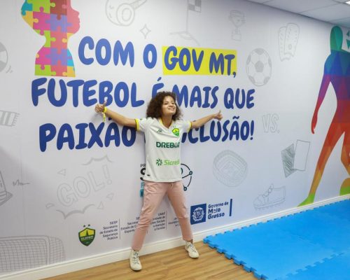 Autistas podem assistir Cuiabá x Ceará de graça em camarote na Arena Pantanal