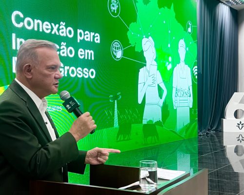 FAGUNDES DESTACA APOIO À CIÊNCIA E REFORÇA COMPROMISSO COM INOVAÇÃO DURANTE EVENTO NA FAMATO