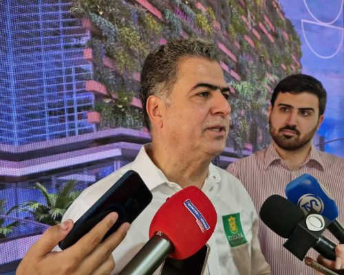 Emanuel Pinheiro afirma que prisão de Paulo Henrique impacta chapa do MDB, mas pede cautela antes de condenação