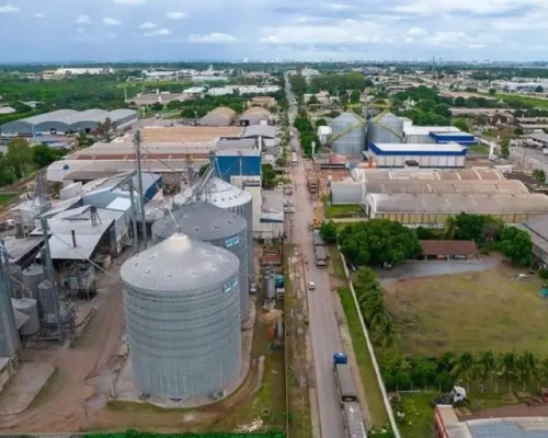INDUSTRIA MT