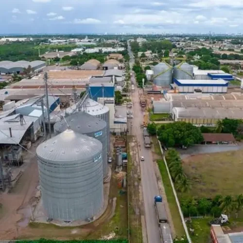 INDUSTRIA MT