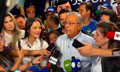 Jayme rompe com União Brasil, declara apoio a Wellington e Janaína e diz ter sido traído pelo próprio partido