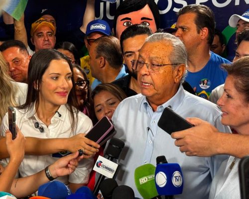 Jayme rompe com União Brasil, declara apoio a Wellington e Janaína e diz ter sido traído pelo próprio partido