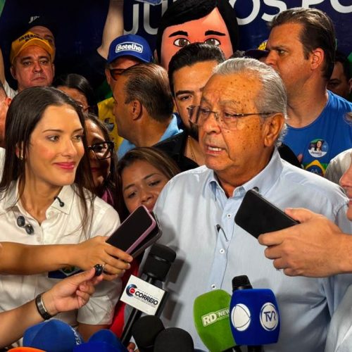 Jayme rompe com União Brasil, declara apoio a Wellington e Janaína e diz ter sido traído pelo próprio partido