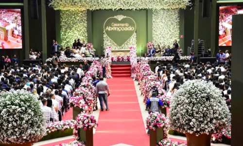 Casamento Abençoado oficializa uniões e garante cidadania a casais em vulnerabilidade em MT