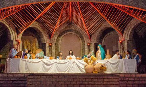 Teatro Paixao de Cristo