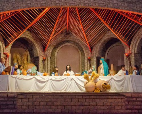 Teatro Paixao de Cristo