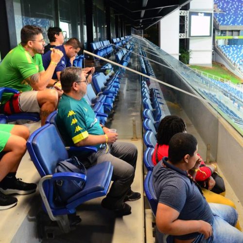 Cuiabá x Paysandu: Setasc inicia inscrições para sorteio do Camarote dos Autistas