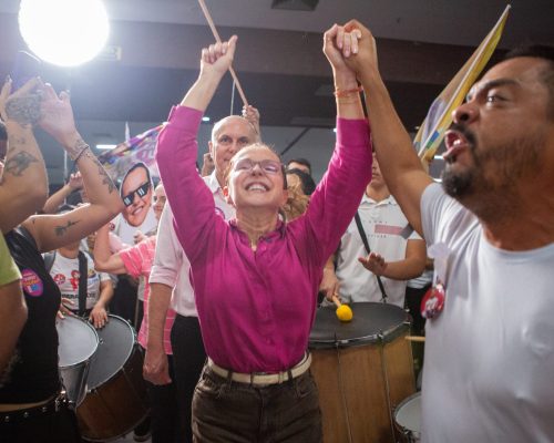 PSD confirma Natasha ao Governo e encerra rumores de troca por Emanuel Pinheiro