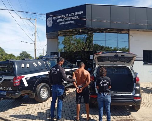 Operação Malha Fina prende 74 foragidos e mobiliza força-tarefa em todo Mato Grosso