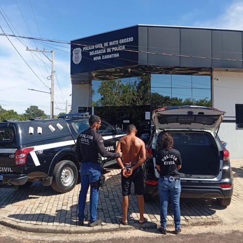 Operação Malha Fina prende 74 foragidos e mobiliza força-tarefa em todo Mato Grosso