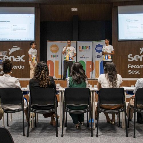 Estudantes de Cuiabá vencem olimpíada com plataforma que une IA e exercícios físicos