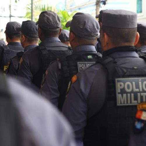 Operação Tolerância Zero reforça segurança nas ruas de Cuiabá nesta quinta-feira (09)