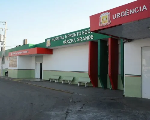 Várzea Grande conquista maior investimento da história da saúde com anúncio de novo Hospital e Pronto-Socorro
