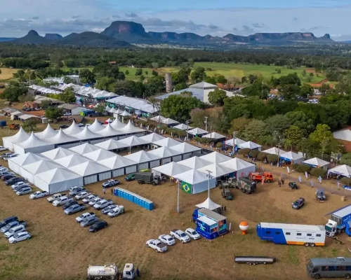 Pantanal Tech transforma Aquidauana em polo de inovação com foco no futuro do agronegócio