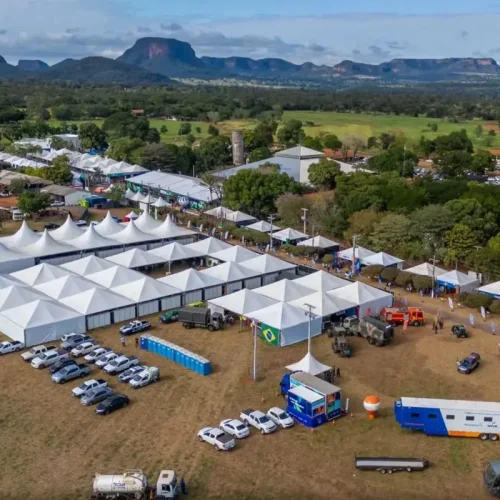 Pantanal Tech transforma Aquidauana em polo de inovação com foco no futuro do agronegócio