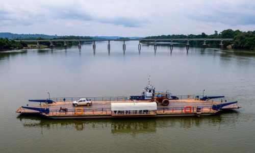 Mato Grosso acelera fim das pontes de madeira e transforma logística com obras históricas