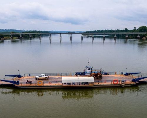 Mato Grosso acelera fim das pontes de madeira e transforma logística com obras históricas
