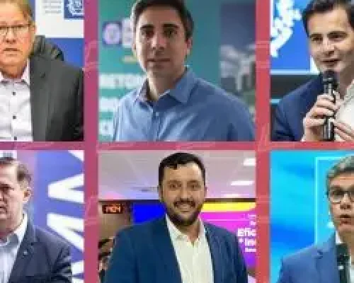 Debandada estratégica: secretários deixam governo junto com Mauro Mendes para disputar eleições