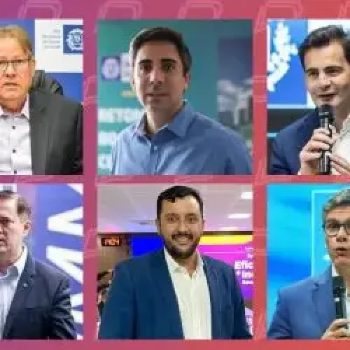 Debandada estratégica: secretários deixam governo junto com Mauro Mendes para disputar eleições