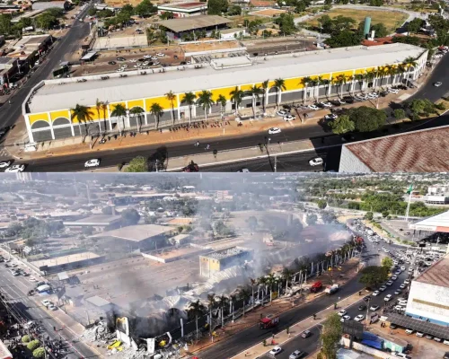 Shopping Popular terá direito de superfície por 30 anos após aprovação unânime na Câmara de Cuiabá