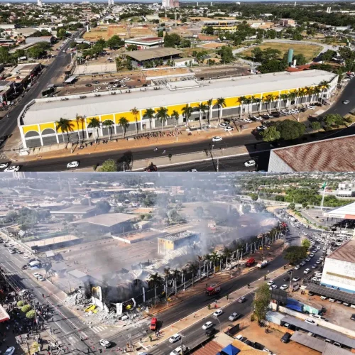 Shopping Popular terá direito de superfície por 30 anos após aprovação unânime na Câmara de Cuiabá