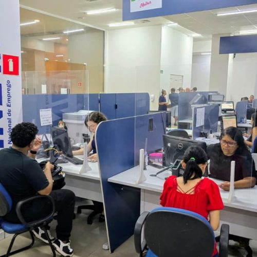 Sine-MT oferta 1.867 vagas de emprego em Mato Grosso nesta semana