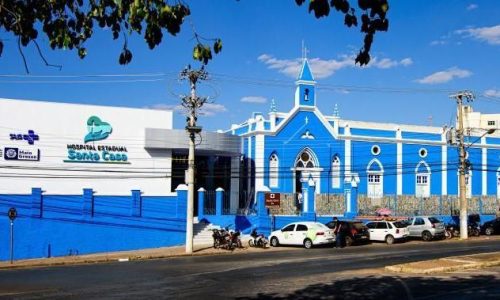 Santa Casa de Cuiabá realiza pela primeira vez no SUS de MT tratamento inovador na próstata com vapor de água