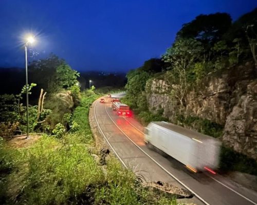 Interdição na Serra de São Vicente é prorrogada e afeta tráfego até sexta-feira (20)
