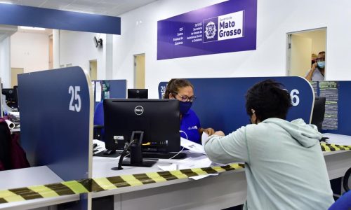Sine-MT abre mais de 2,3 mil vagas de emprego e amplia oportunidades em Mato Grosso