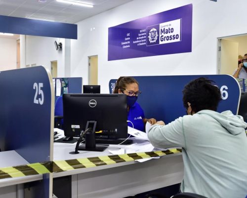 Mais de três mil oportunidades de emprego são disponibilizadas pelo Sine-MT nesta semana