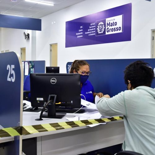 Mais de três mil oportunidades de emprego são disponibilizadas pelo Sine-MT nesta semana