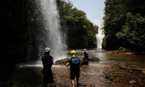 Turismo de aventura