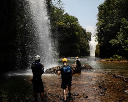 Turismo de aventura