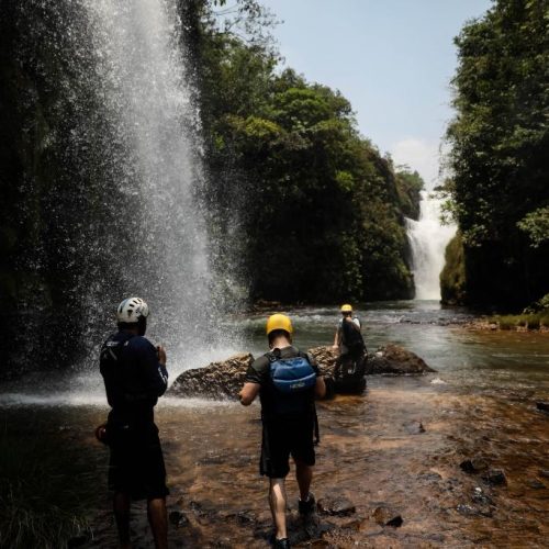 Turismo de aventura