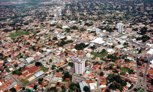 Pacote de R$ 222 milhões reforça obras e serviços em Várzea Grande