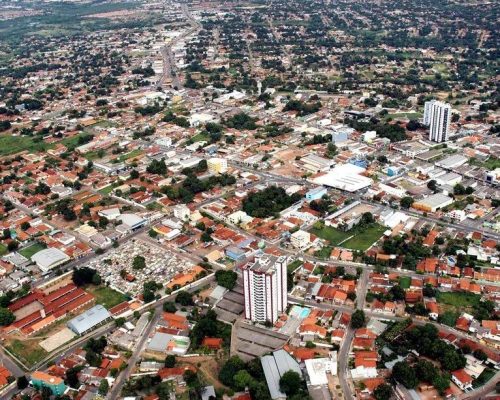 Pacote de R$ 222 milhões reforça obras e serviços em Várzea Grande