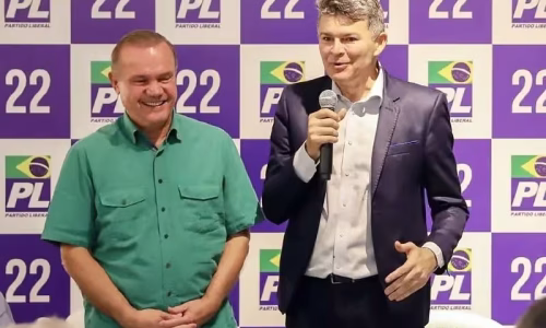 PL oficializa Wellington ao Governo e Medeiros ao Senado em convenção marcada por apelo à unidade partidária